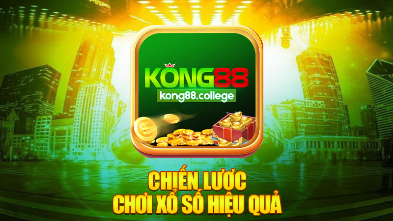 Chiến lược chơi xổ số hiệu quả